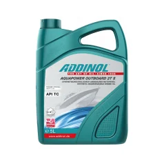 20-22237 addinol aquapower outboard 2t s 5l